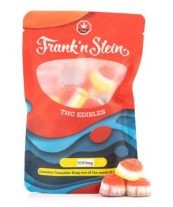 Frank n’ Stein 500mg Edibles
