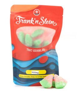Frank n’ Stein 500mg Edibles
