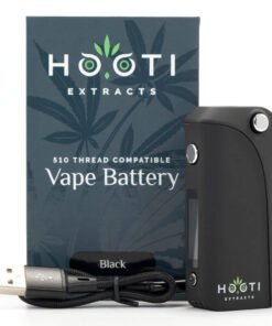 Hooti Extracts 510 Thread Battery